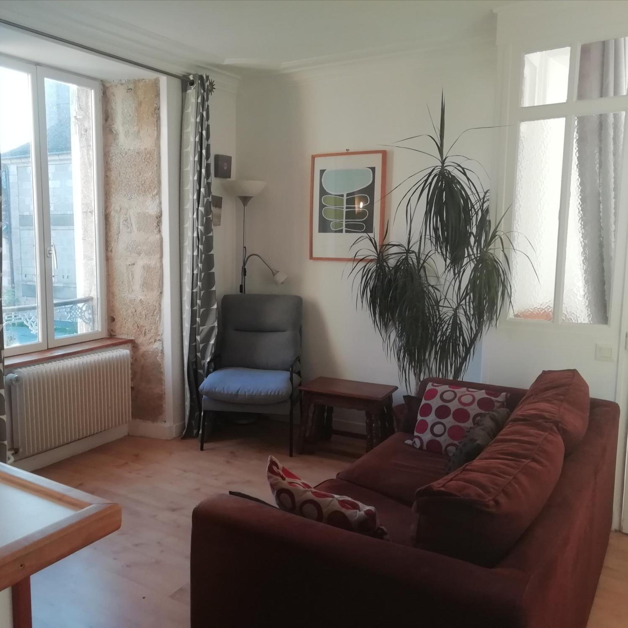 3 Place Des Arbres, Chambres D'Hotes, Felletin Room photo